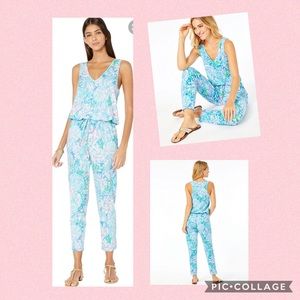 Lilly Pulitzer Paulina Jumpsuit